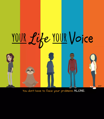 Your Life Your Voice